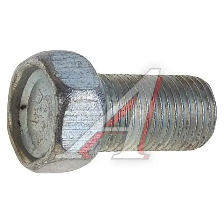Болт М12х1.25х16 картера КПП (класс прочности 8.8)