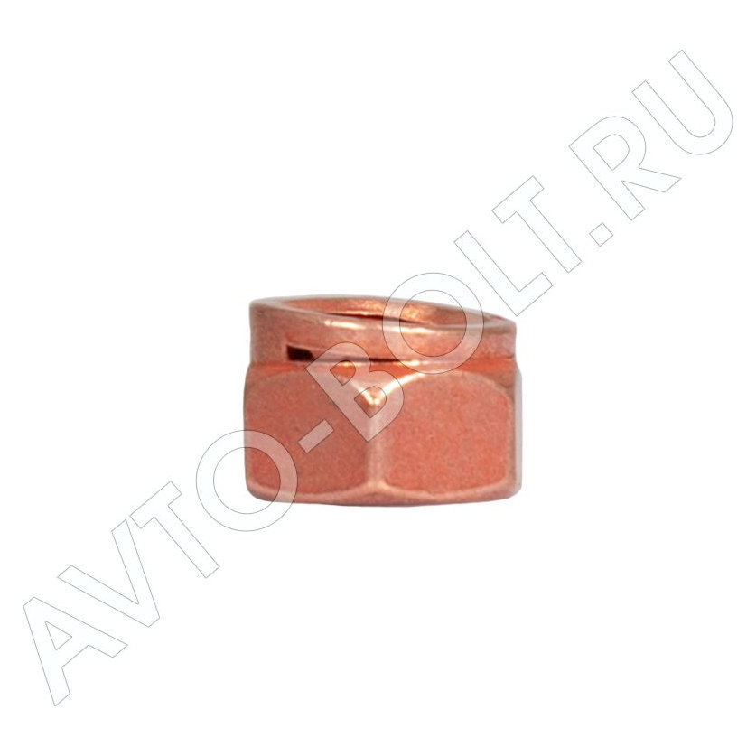 Гайка самоконтрящаяся М8х1,25