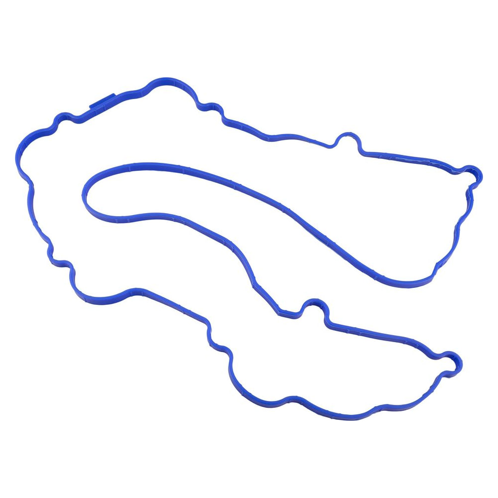Прокладка клапанной крышки ЯМЗ-534 (силикон синий)