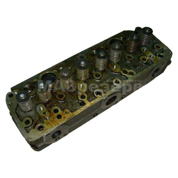 Головка блока цилиндров Д-245 Евро-2