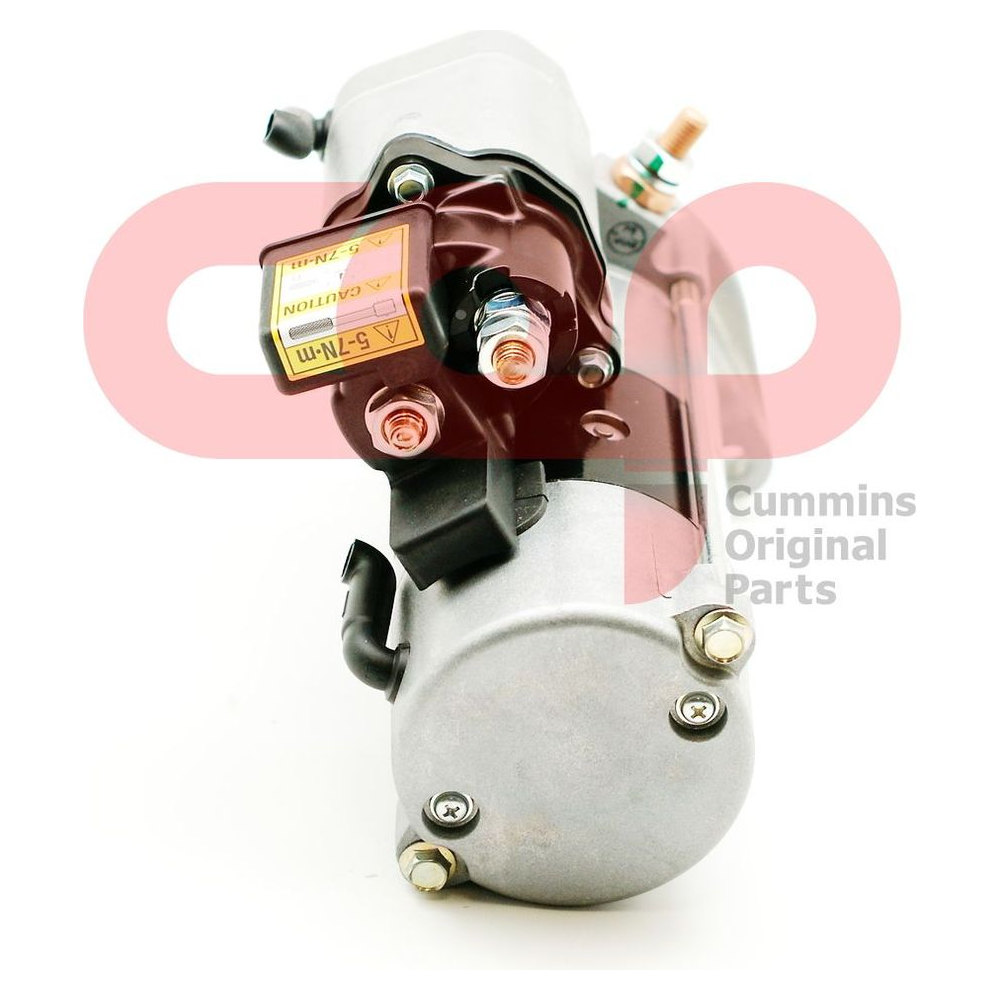 Стартер для Cummins ISBe150 (ПАЗ)