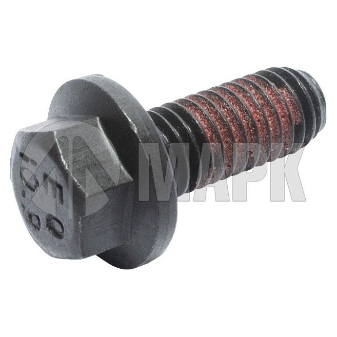 Болт M16x2 (комплект 4 шт) для моста SPICER G150 5.38