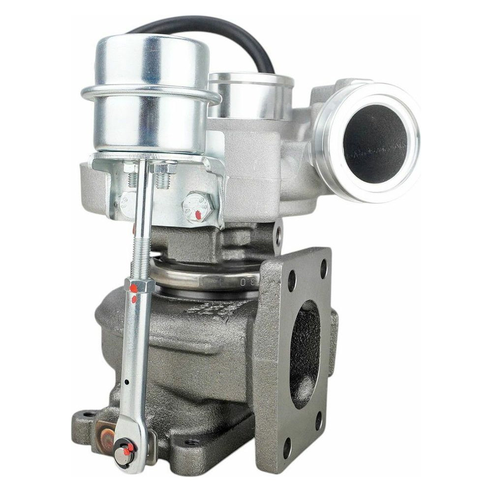 Турбокомпрессор HE221w для двигателя Cummins ISBe185B