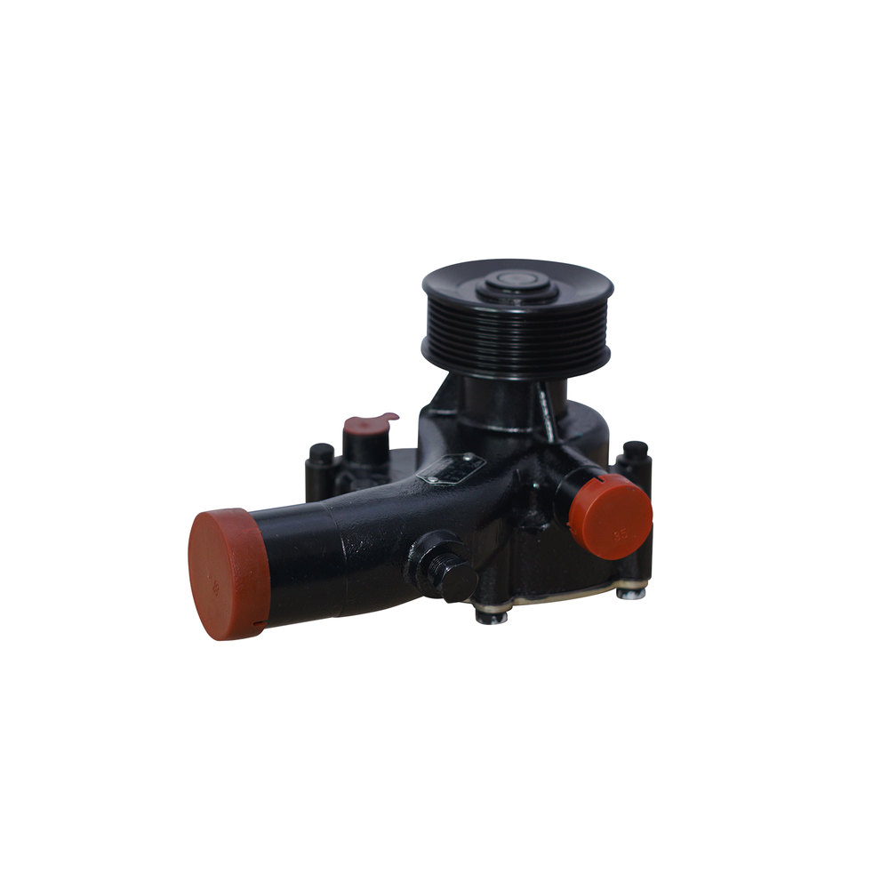 Водяной насос для двигателя Yuchai YC4G190N-50 (НЕФАЗ, Lotos 206)