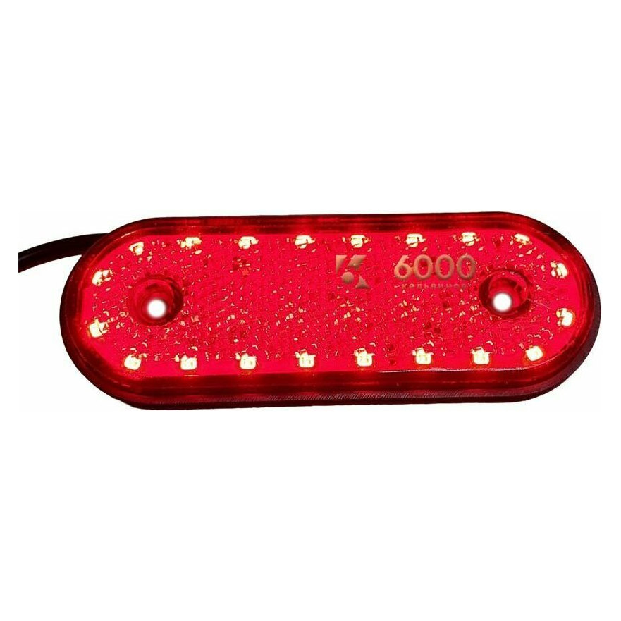 Фонарь габаритный светодиодный (LED) 24В