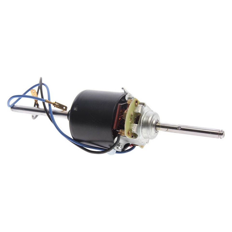 Электродвигатель отопителя с крыльчаткой 12V