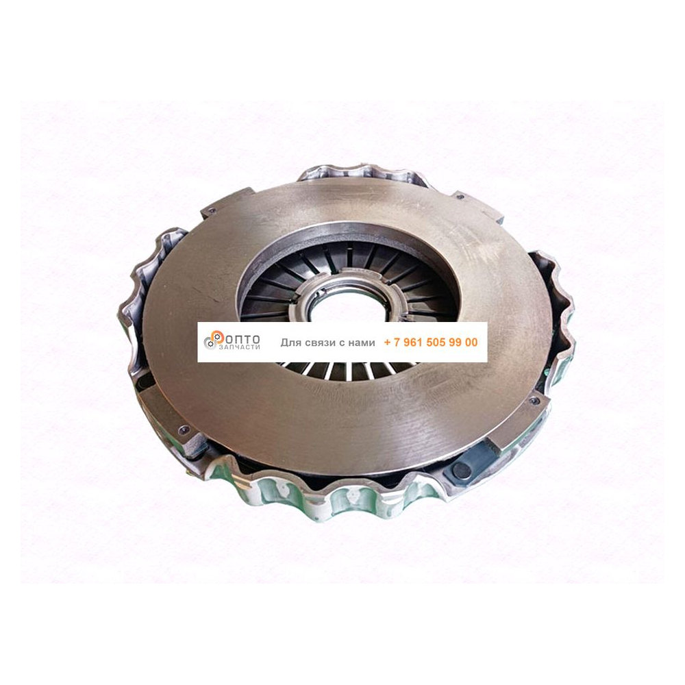 Корзина сцепления GMF430 для MAN/YUTONG