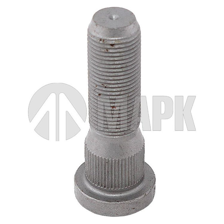 Болт колесный задний M20x1.5 d=21 L=105/115 класс 10.9