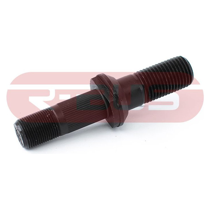 Шпилька колеса задняя левая M22x1.5/M24x2.5 L=133 мм