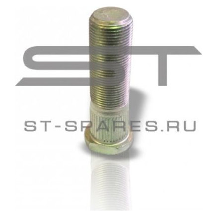 Шпилька крепления заднего колеса M22x1.5 для ПАЗ Вектор Next/ГАЗон Next