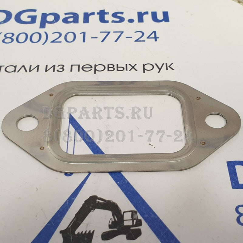 Прокладка выпускного коллектора (x6) Volgabus 4298, дв. Yuchai