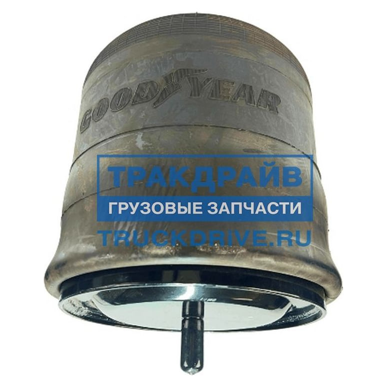Пневморессора передней подвески в сборе YUTONG 6116/6122/6128