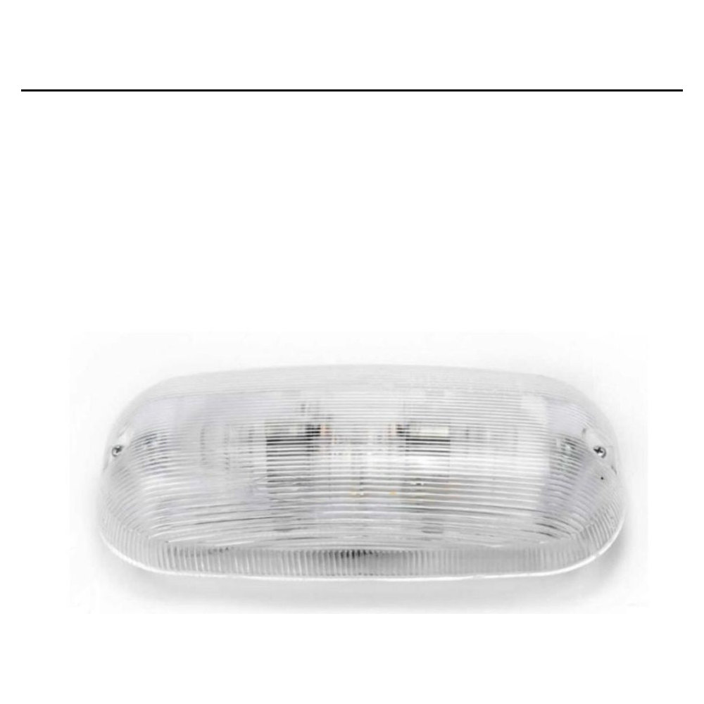 Плафон освещения светодиодный 12V ПАЗ