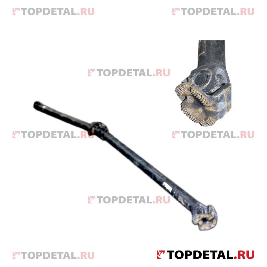 Вал карданный для ПАЗ 4234 (дв. ЯМЗ, КПП Fast Gear, мост 224-30)