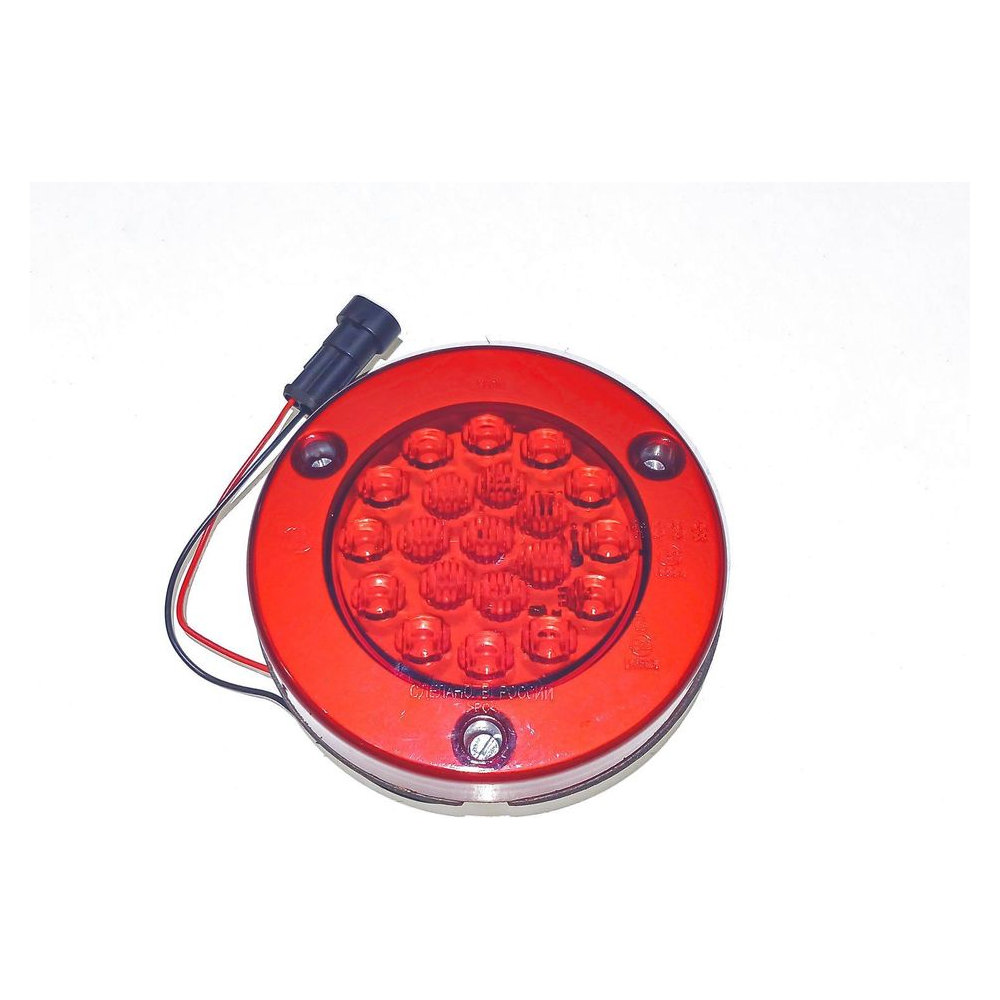 Фонарь задний стоп-сигнала и габаритов LED для ЛиАЗ-5292.65