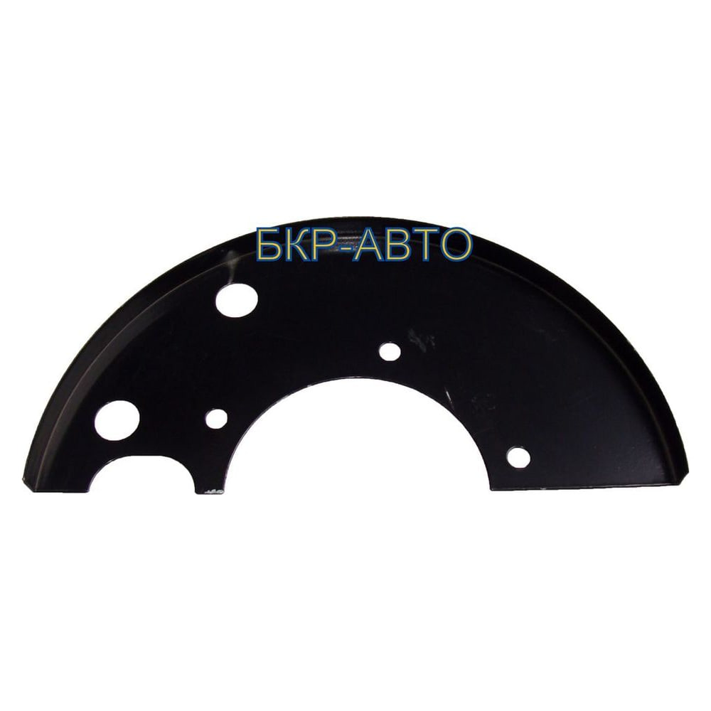 Щиток грязезащитный тормоза передней оси для ЛиАЗ-5256