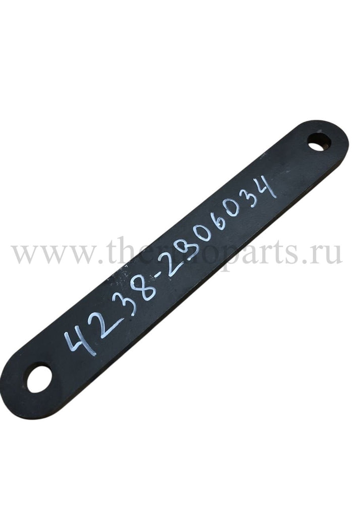 Стойка стабилизатора L=328 d=18 для КАВЗ 4238