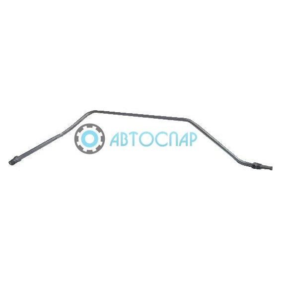 Трубка ГУР от насоса для ЛиАЗ 6212 (двигатель CAT 3126)