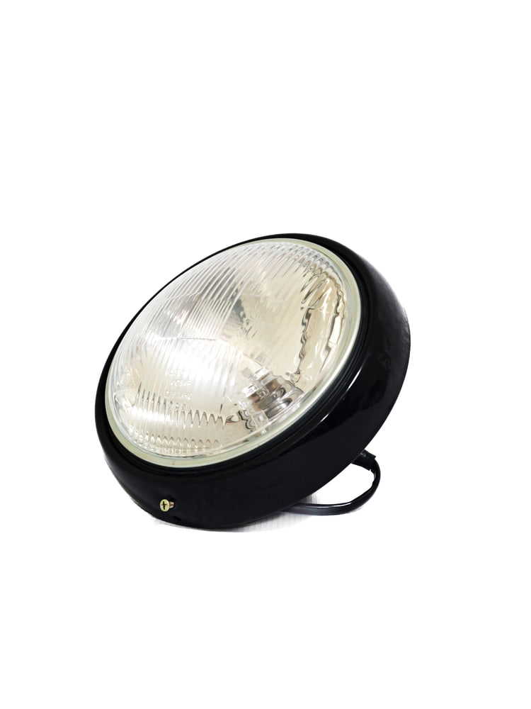 Фара головного света левая для ПАЗ-422320-04 CITYMAX-9