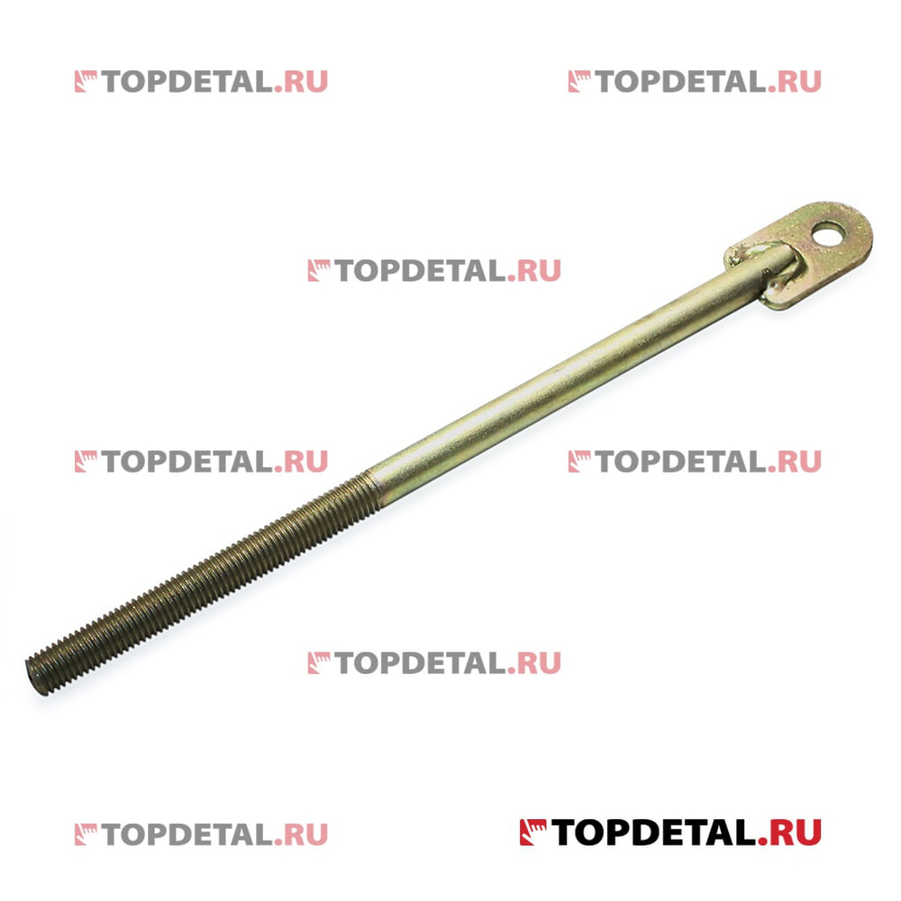 Тяга крепления радиатора правая короткая ПАЗ 3205
