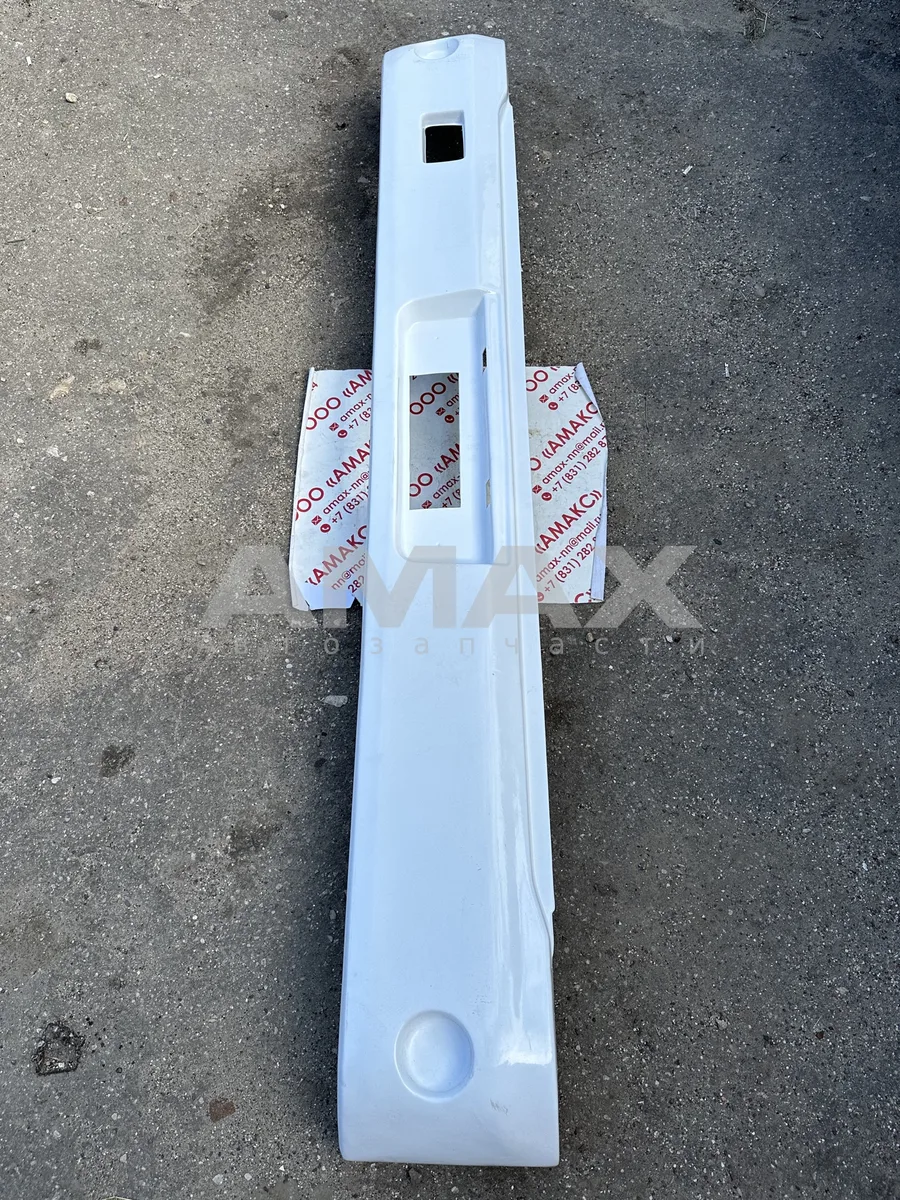 Бампер задний пластиковый для ПАЗ-3203/20402-03