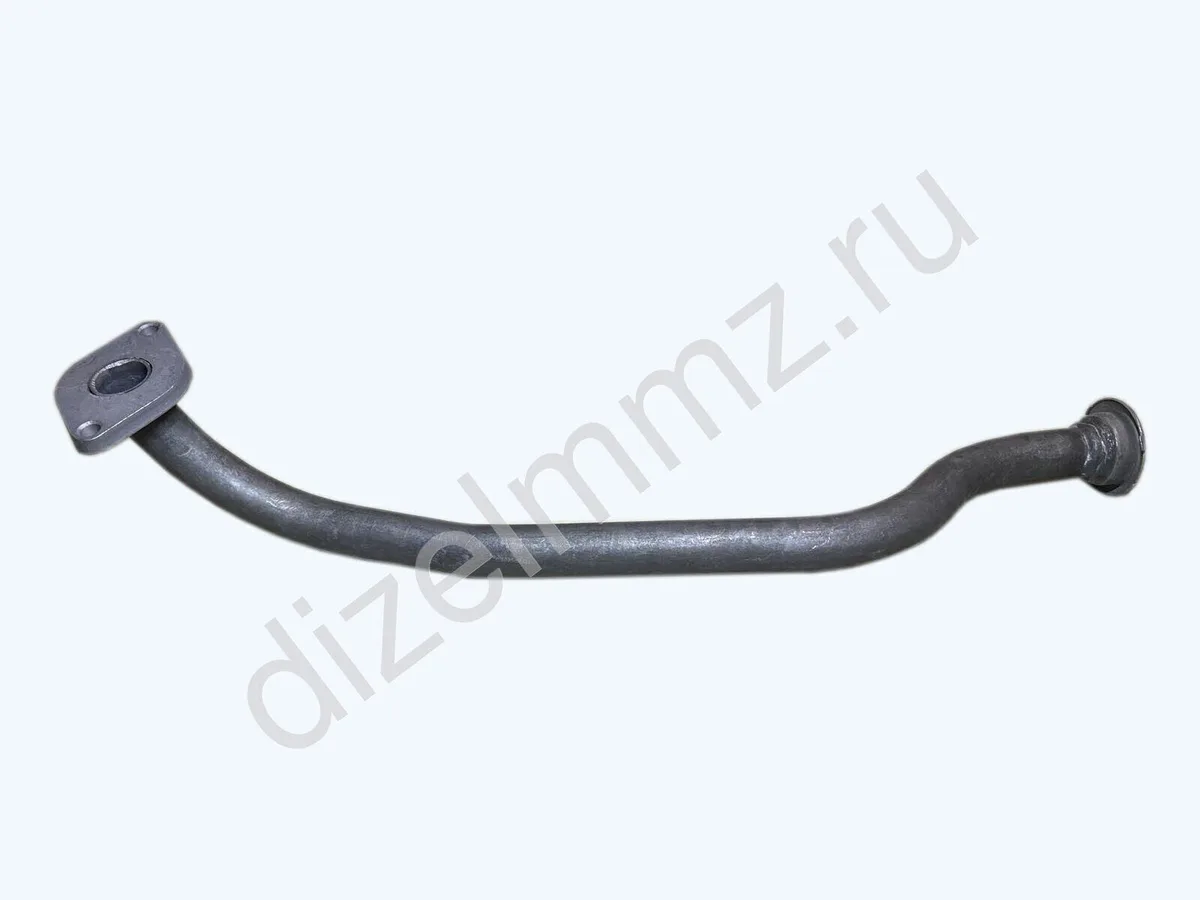 Горловина маслоналивная для ГАЗ-3309 с двигателем 245 Евро-4 (ММЗ)