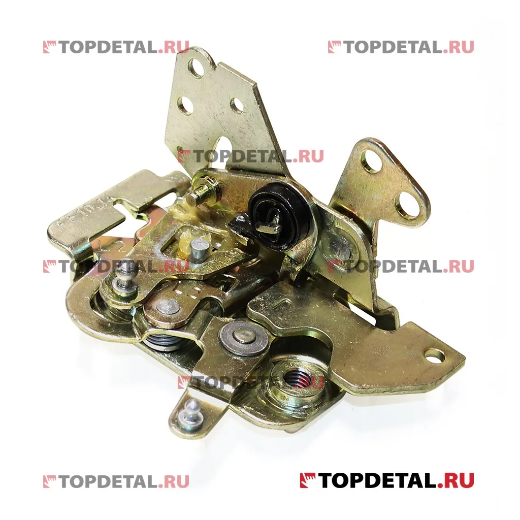 Замок двери правый ГАЗ 3302-3221, 2217, 31105 (с 2004г) рычажный механизм