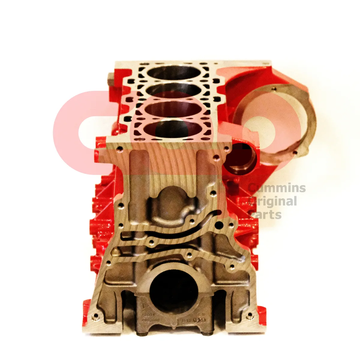 Блок цилиндров двигателя Cummins ISF 2.8