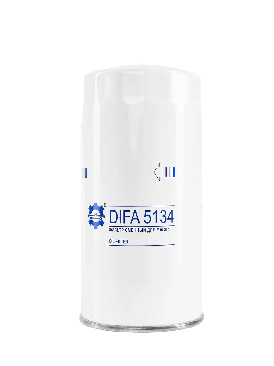 Фильтр масляный для КАМАЗ 5490, 65206 (Евро-5), AIFO, ASTRA