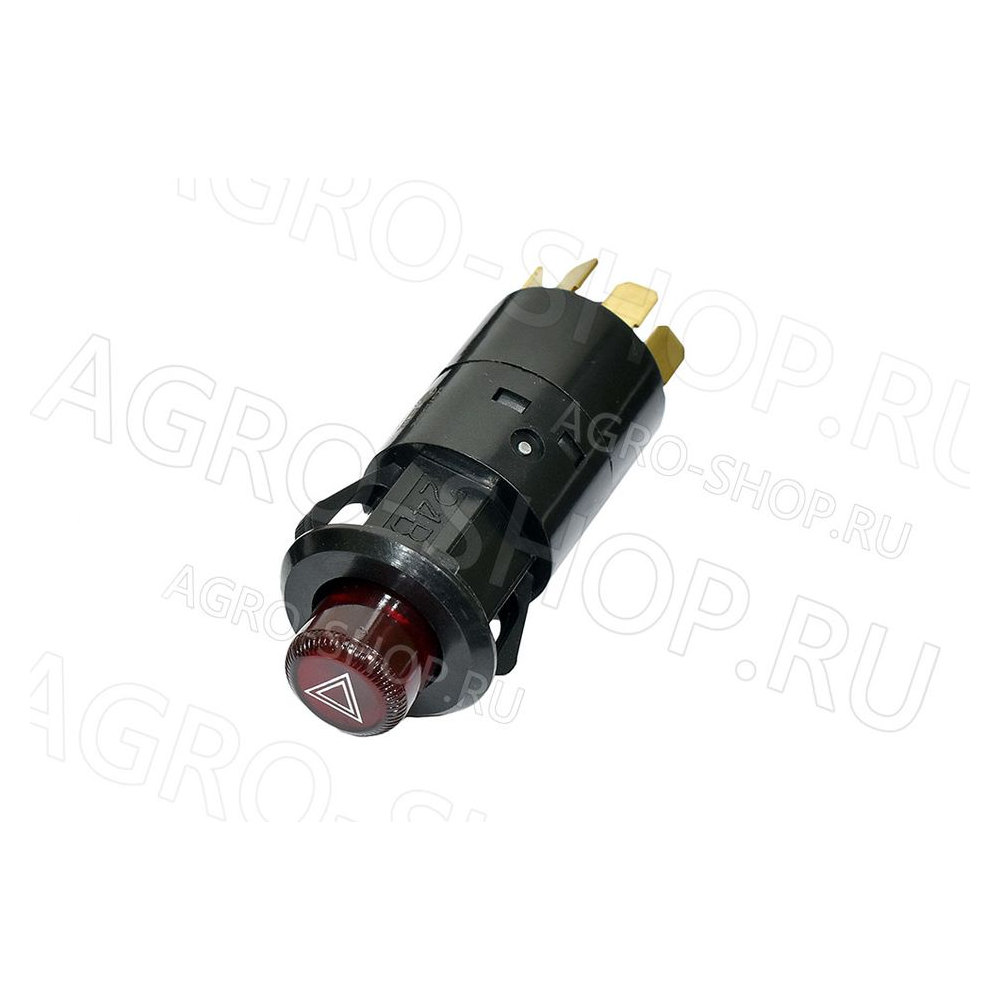 Выключатель аварийной сигнализации 24V