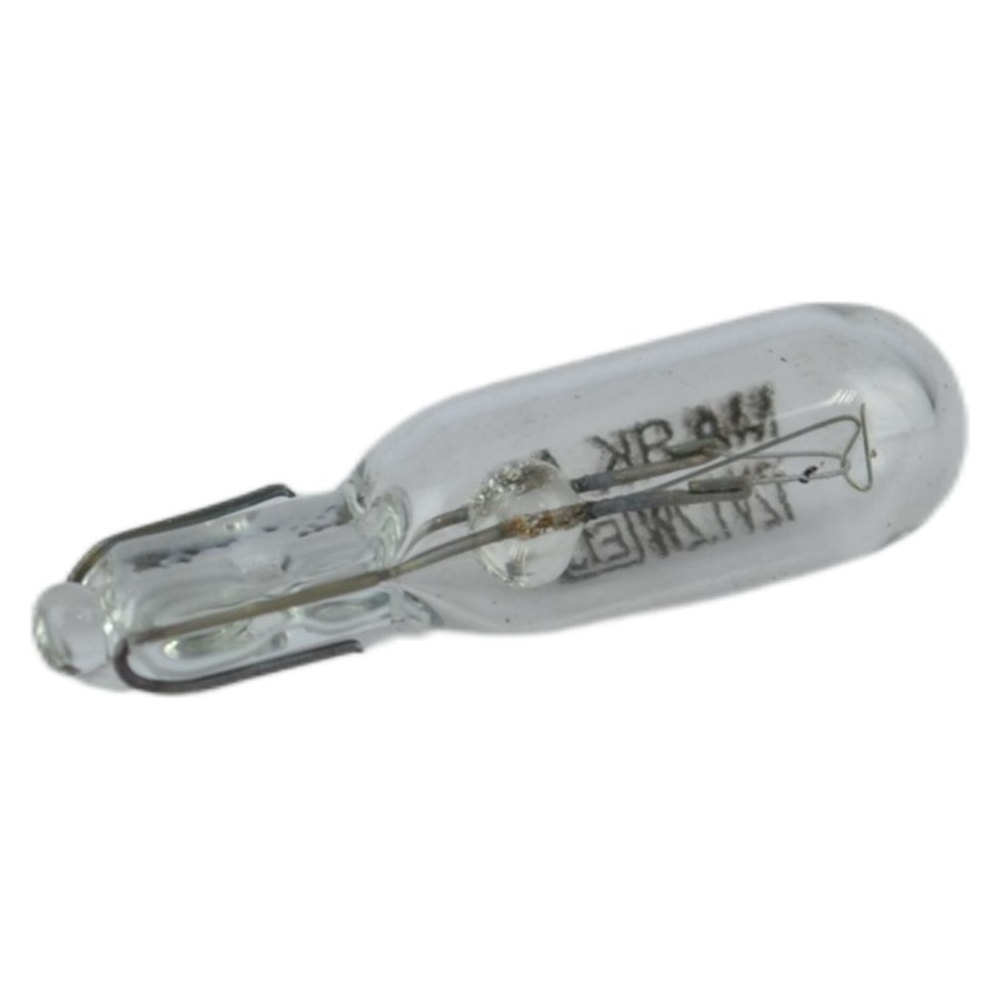 Лампа 12V 1.2W W2x4.6d без цоколя для маяка