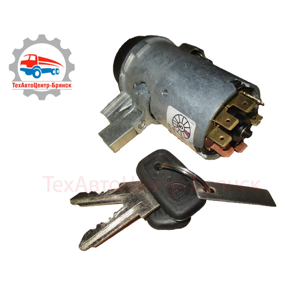 Замок зажигания для ЗИЛ-5301