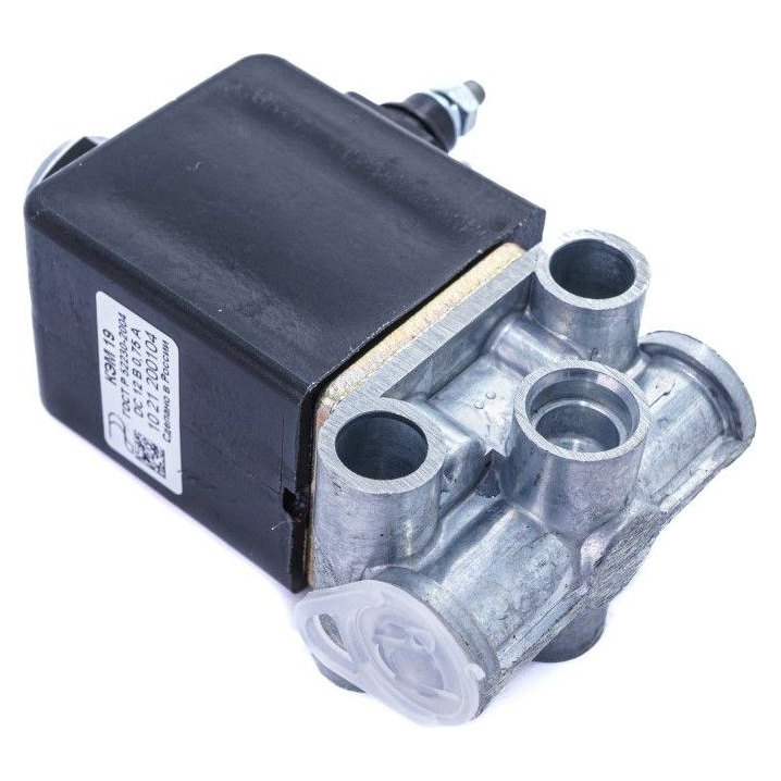Клапан электромагнитный ЗИЛ 12V в сборе
