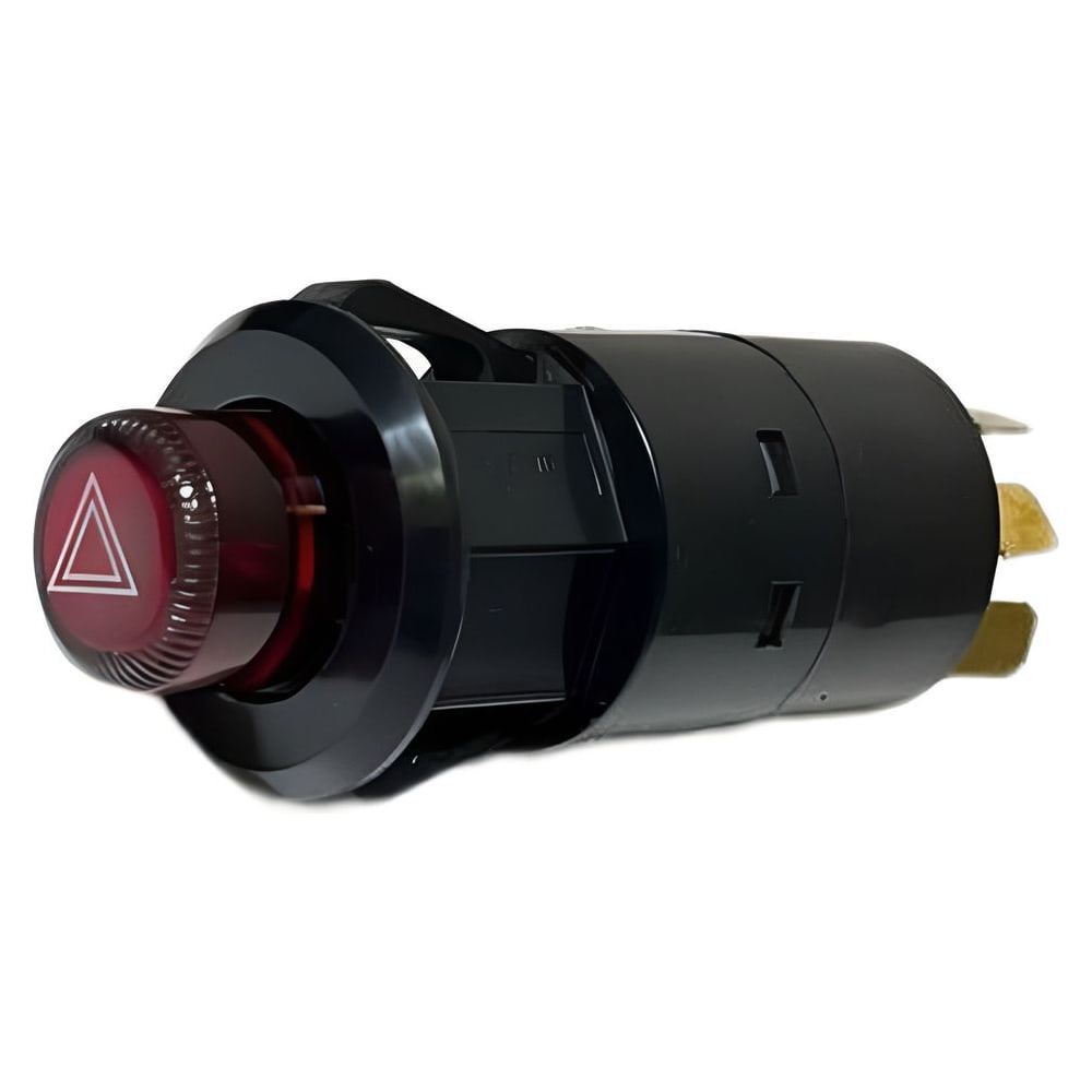 Выключатель аварийной сигнализации 12V (7 контактов)