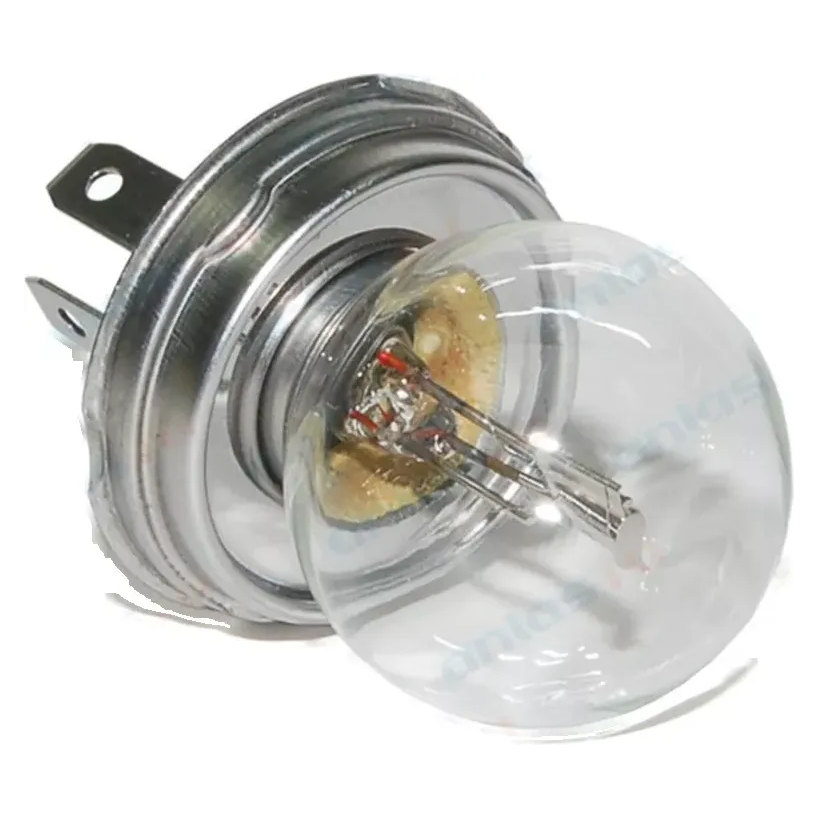 Лампа 12V 45/40W трехконтактная