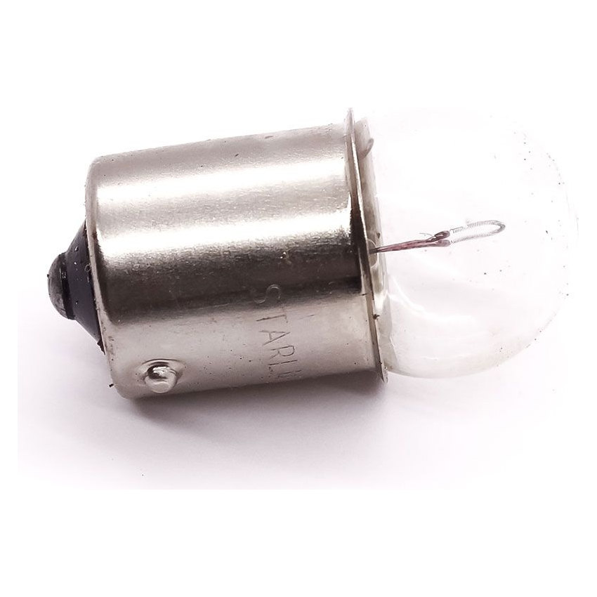 Лампа 12V 5W с цоколем Диалуч (габарит, поворот)