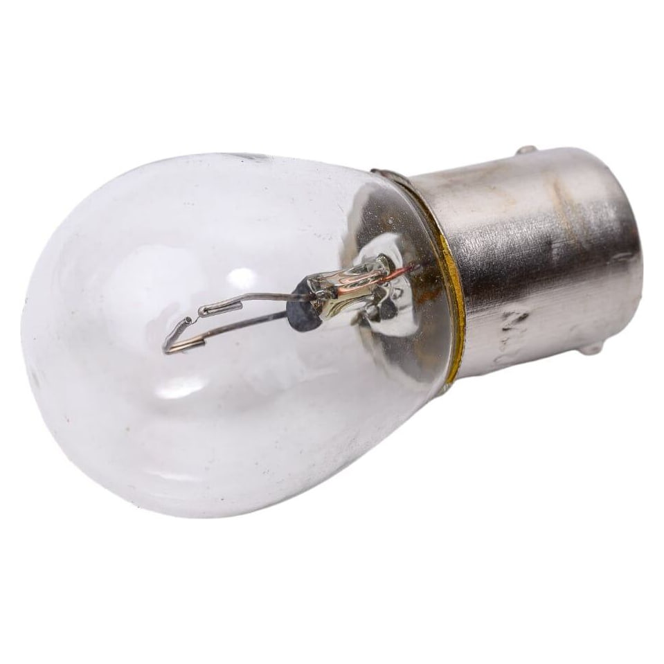 Лампа стоп-сигнала 12V P21W (Ba15s)