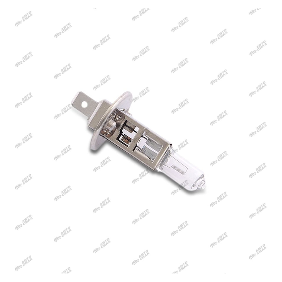 Лампа H1 12V 100W с цоколем P14.5s прозрачная