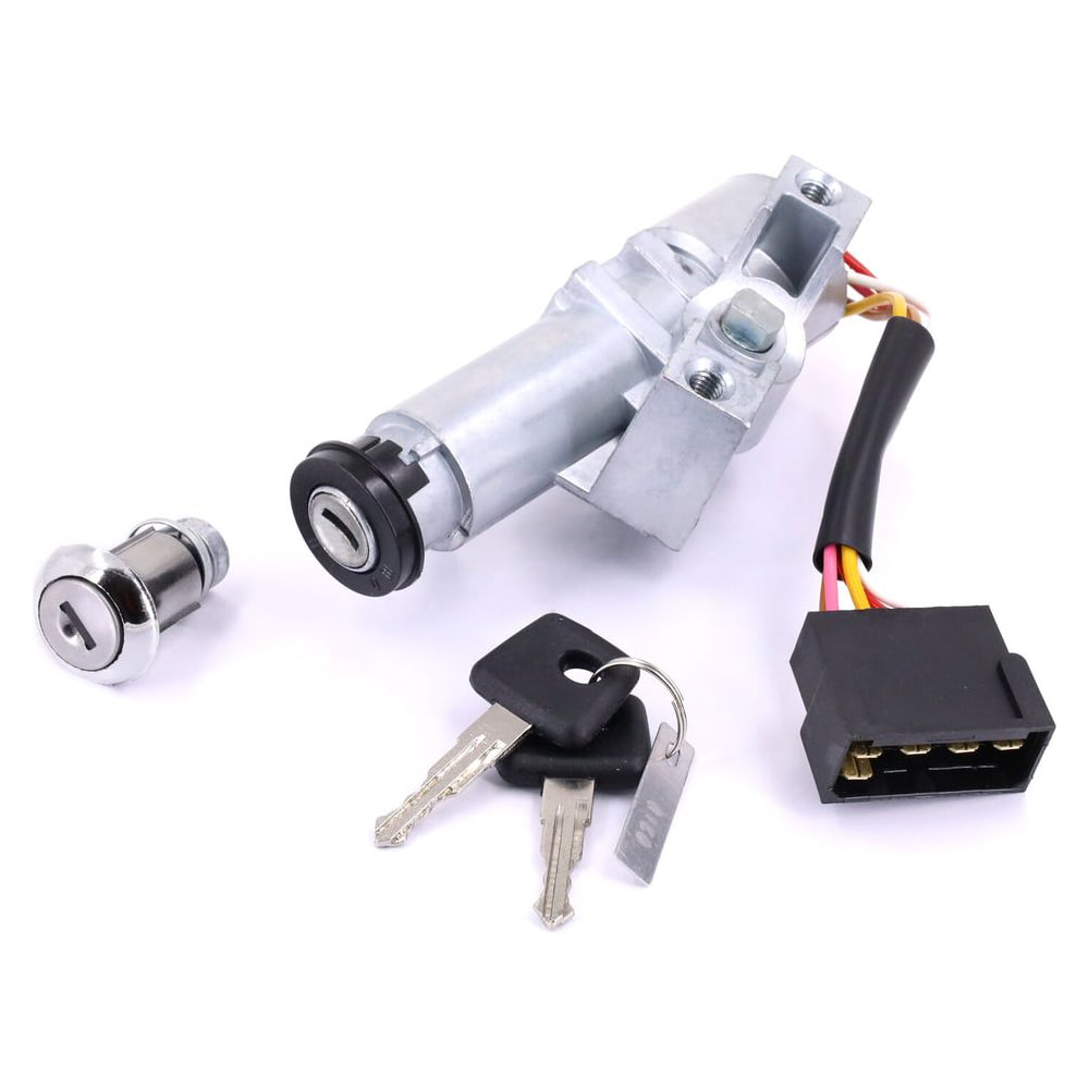 Замок зажигания 8-контактный для ГАЗ 3302, 3110