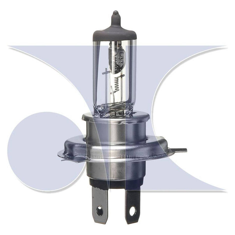 Лампа H4 24V 75/70W галогеновая фарная