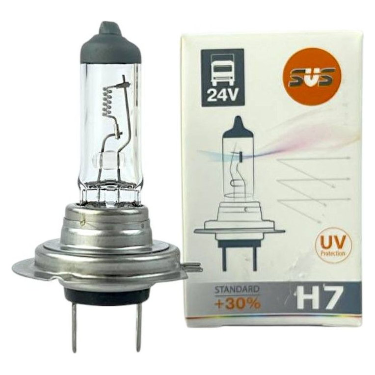 Лампа H7 24V 70W