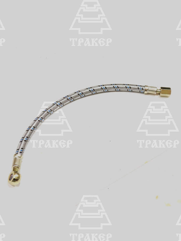 Маслопровод компрессора ЗИЛ-5301, МТЗ