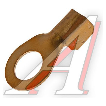 Наконечник провода массы латунный D12.5