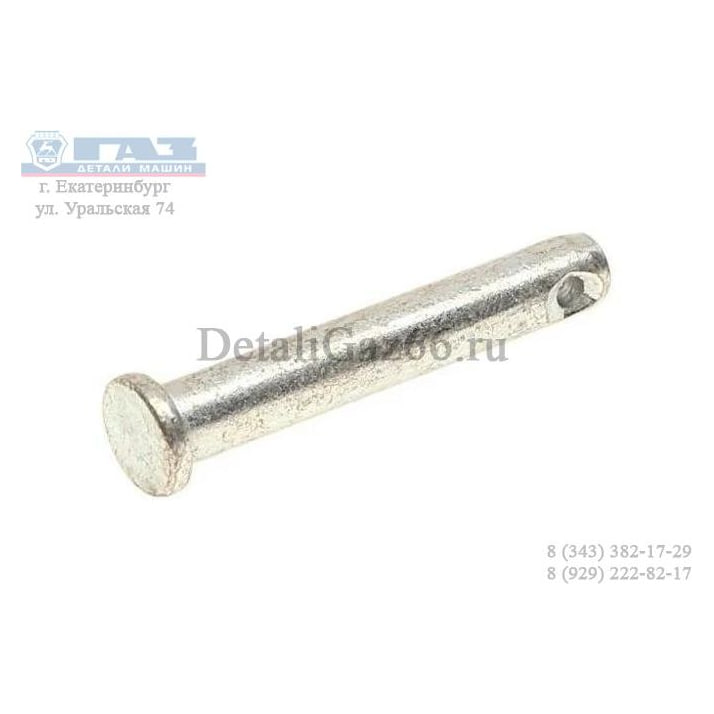 Палец 8х48 (ГАЗель, Соболь, ГАЗ 3307-3309, Валдай)