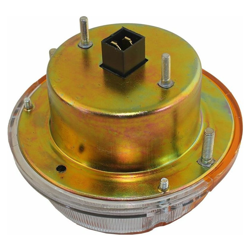 Повторитель поворотов металлический 12V