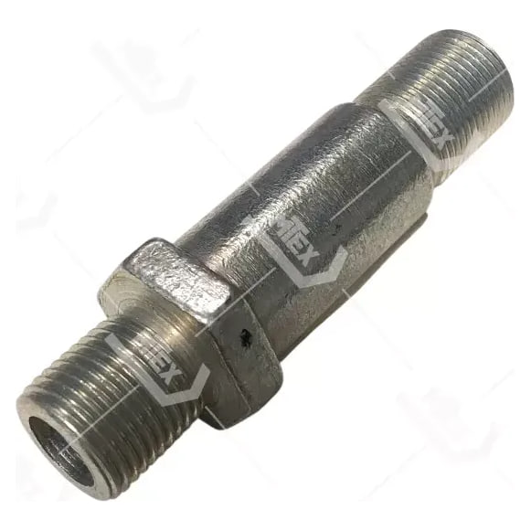 Штуцер крепления масляного фильтра двигателя УМЗ (ГАЗ)