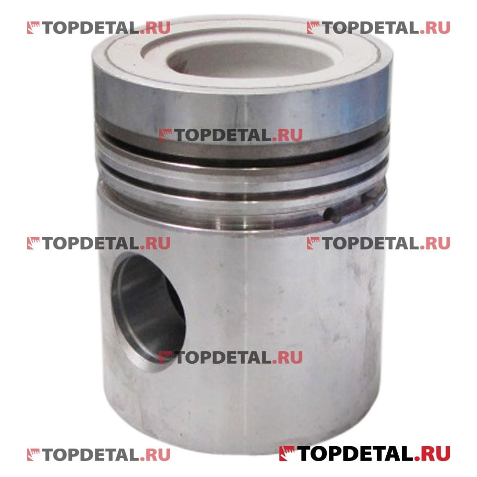 Поршень Д-245 Евро-3 (3 кольца) (ММЗ) под палец 42 мм