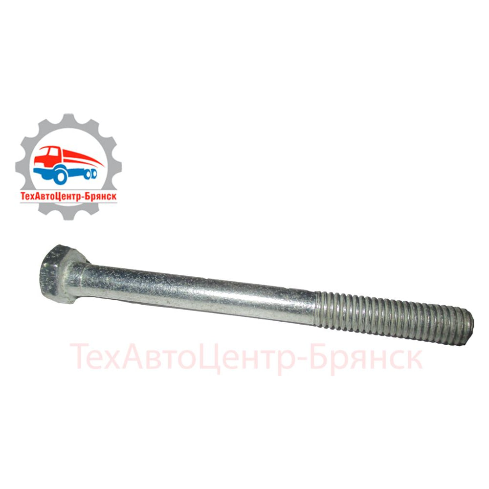 Болт крепления водяного насоса М8x1.25x65 (двигатель 402) — 10 шт