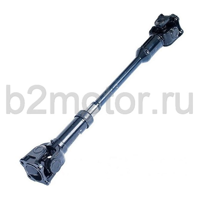 Вал карданный передний для УАЗ-3151 (L=565-619) КПП-5ст.