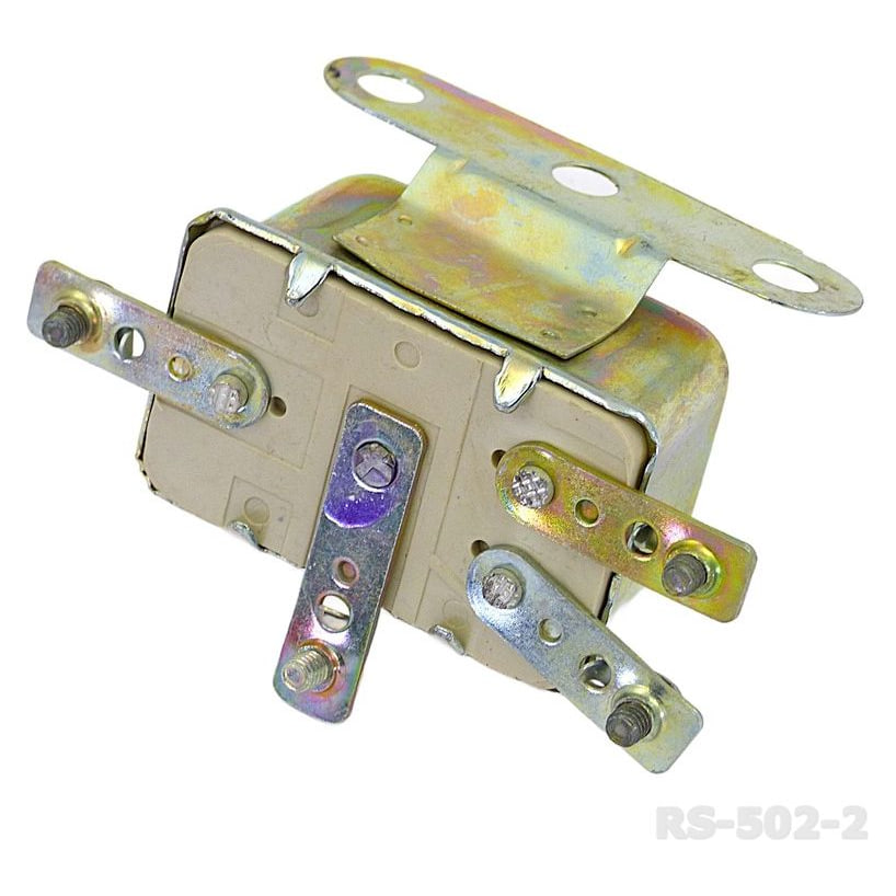 Реле стартера РС 502 (4-х контакт.)